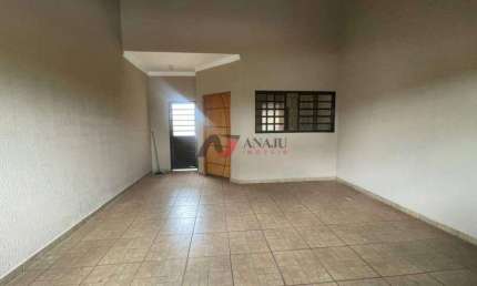 Casa Térrea Padrão (rua) Jardim Piratininga, Ribeirão Preto - SP