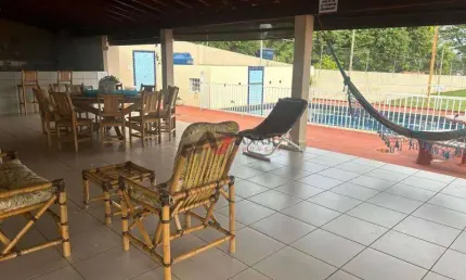 Fazenda com 2 salas à venda no Centro, Miguelópolis 