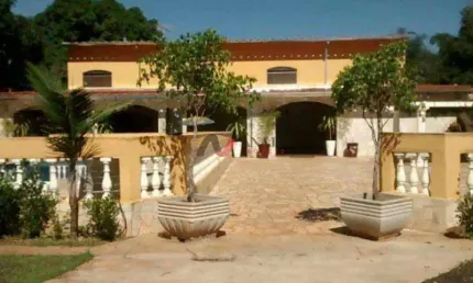 Chácara / sítio com 6 quartos à venda no Jardim Salgado Filho, Ribeirão Preto 