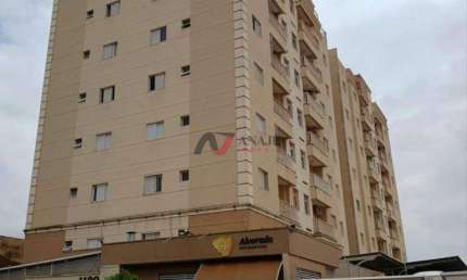 Apartamento com 2 quartos à venda no Ipiranga, Ribeirão Preto 