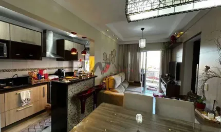 Apartamento padrão vila maria luiza, ribeirão preto - sp
