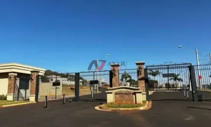 Terreno em condomínio quinta da mata, ribeirão preto - sp