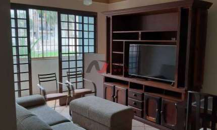 Apartamento Padrão Residencial Flórida, Ribeirão Preto - SP