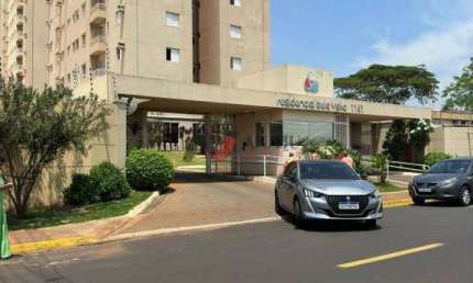 Apartamento Padrão Planalto Verde, Ribeirão Preto - SP