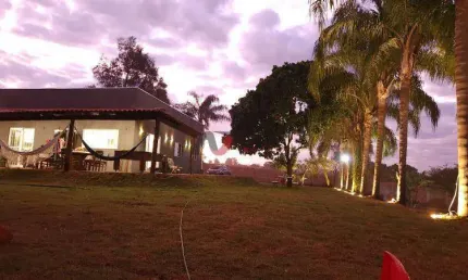 Chácara Conjunto Habitacional Jardim das Palmeiras II, Ribeirão Preto - SP