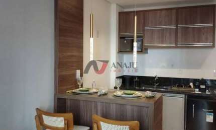Apartamento Padrão Jardim Botânico, Ribeirão Preto - SP