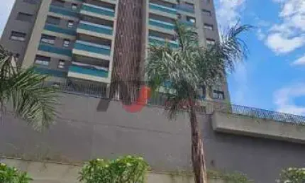 Apartamento Padrão Jardim Olhos D'Água II, Ribeirão Preto - SP
