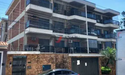 Apartamento Padrão Vila Monte Alegre, Ribeirão Preto - SP