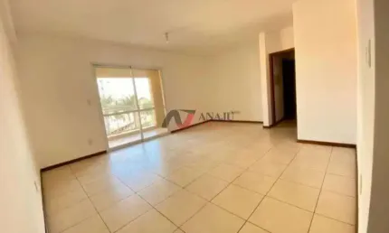 Apartamento padrão jardim paulista, ribeirão preto - sp