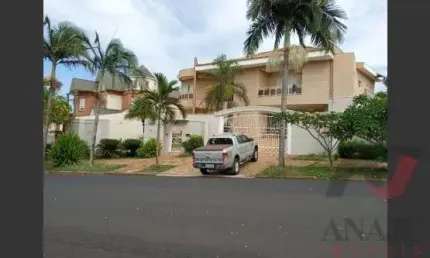 Casa com 4 quartos à venda no Ribeirânia, Ribeirão Preto 