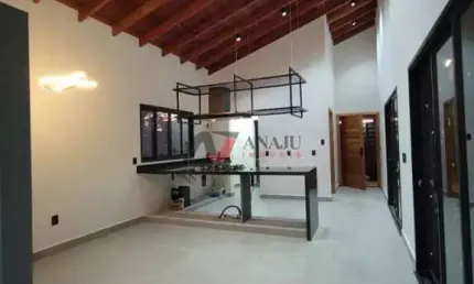 Casa Térrea Padrão (rua) Jardim das Acacias, Cravinhos -