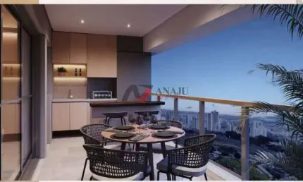 Apartamento padrão condomínio villa buenos aires, ribeirão preto - sp