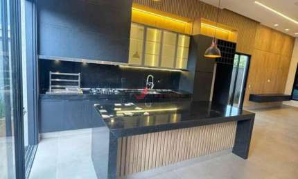 Casa Térrea em condomínio Real Sul, Ribeirão Preto - SP