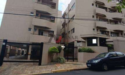 Apartamento Padrão Santa Cruz do José Jacques, Ribeirão Preto - SP