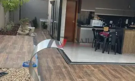 Casa térrea em condomínio bonfim paulista, ribeirão preto - sp