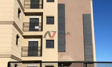 Apartamento com 2 quartos à venda no Jardim Siena, Orlândia 