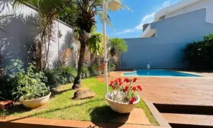 Casa com 3 quartos à venda no Ribeirânia, Ribeirão Preto 