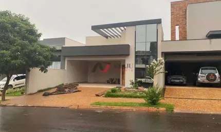 Casa Térrea em condomínio Bonfim Paulista, Ribeirão Preto - SP