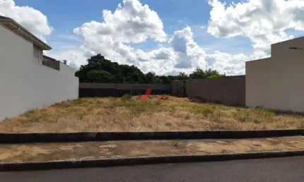 Terreno em condomínio fechado à venda no Centro, Brodowski 