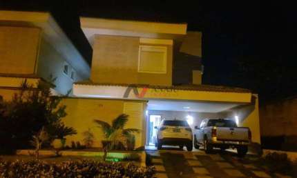 Sobrado em condomínio Condomínio Reserva Domaine Eco Residence, Ribeirão Preto - SP