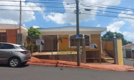 Casa térrea padrão (rua) jardim paulistano, ribeirão preto - sp