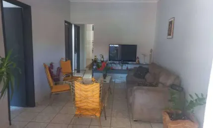 Casa Térrea Padrão (rua) Jardim Castelo Branco, Ribeirão Preto - SP