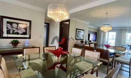 Apartamento Padrão Santa Cruz do José Jacques, Ribeirão Preto - SP