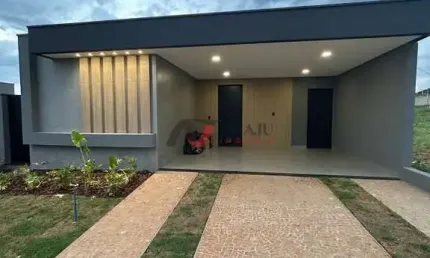 Casa Térrea em condomínio Recreio Anhanguera, Ribeirão Preto - SP
