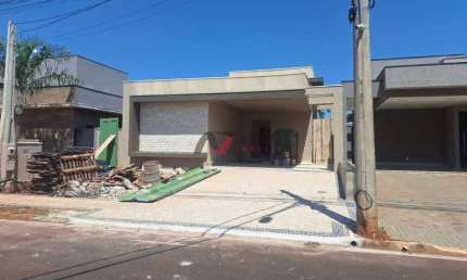 Casa Térrea em condomínio Portal da Mata, Ribeirão Preto - SP