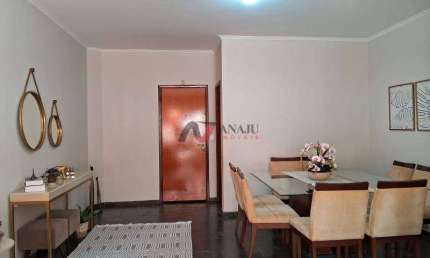 Apartamento Padrão Campos Elíseos, Ribeirão Preto - SP