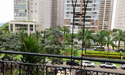 Apartamento Padrão Jardim Botânico, Ribeirão Preto - SP