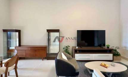 Casa Térrea em condomínio Quinta da Mata, Ribeirão Preto - SP