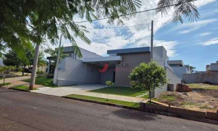 Casa Térrea em condomínio Reserva San Pedro, Ribeirão Preto - SP