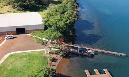 Terreno em condomínio Condomínio Península dos Nobres, Miguelópolis - SP