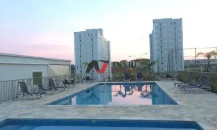 Apartamento padrão condomínio mirante sul, ribeirão preto - sp