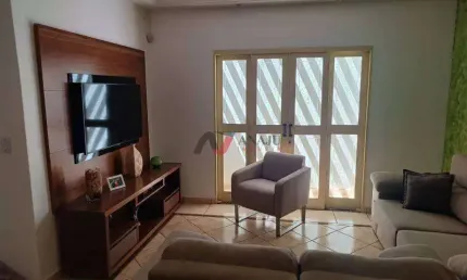 Casa térrea padrão (rua) jardim manoel penna, ribeirão preto - sp