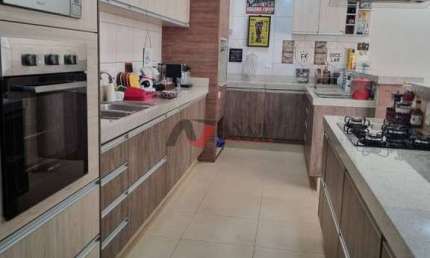 Sobrado em condomínio Condomínio Guaporé 1, Ribeirão Preto - SP