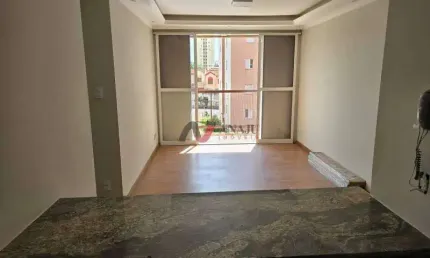 Apartamento padrão parque industrial lagoinha, ribeirão preto - sp