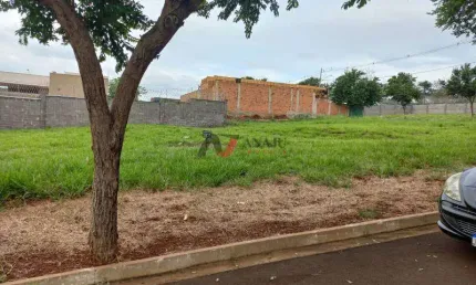 Terreno padrão (rua) Loteamento Santa Marta, Ribeirão Preto - SP