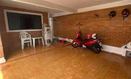 Casa Térrea Padrão (rua) Quintino Facci II, Ribeirão Preto - SP