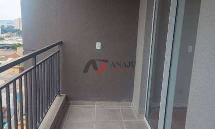 Apartamento Padrão Jardim Anhanguera, Ribeirão Preto - SP