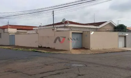 Casa Térrea Padrão (rua) Campos Elíseos, Ribeirão Preto - SP