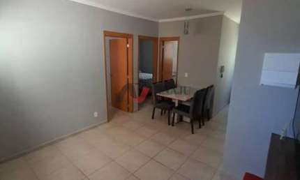 Apartamento Padrão Parque dos Pinus, Ribeirão Preto - SP