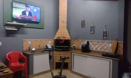 Casa Térrea em condomínio Jardim Interlagos, Ribeirão Preto - SP