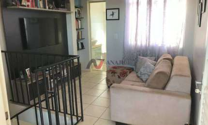 Cobertura com 2 quartos à venda no Parque dos Lagos, Ribeirão Preto 