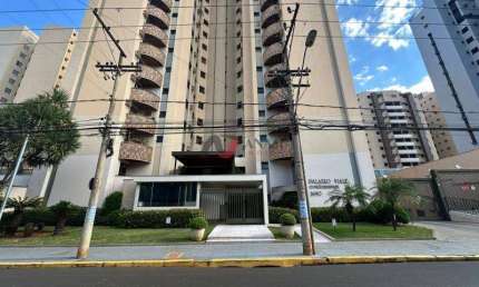 Apartamento Padrão Santa Cruz do José Jacques, Ribeirão Preto - SP