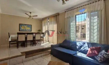 Casa com 4 quartos à venda no Sumarezinho, Ribeirão Preto 