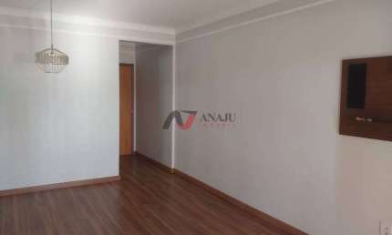 Apartamento Padrão Santa Cruz do José Jacques, Ribeirão Preto - SP