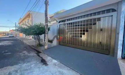 Casa térrea padrão (rua) vila monte alegre, ribeirão preto - sp