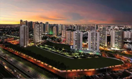 Apartamento Padrão Alamedas do Botânico, Ribeirão Preto - SP